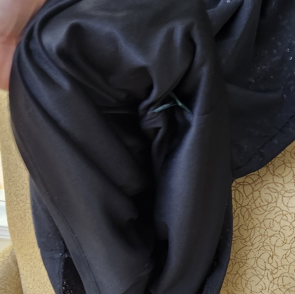 Ralph Lauren Womens Size 6 Sequined Sheath Dress. Fully Lined. Zip Up Back. - Picture 7 of 8